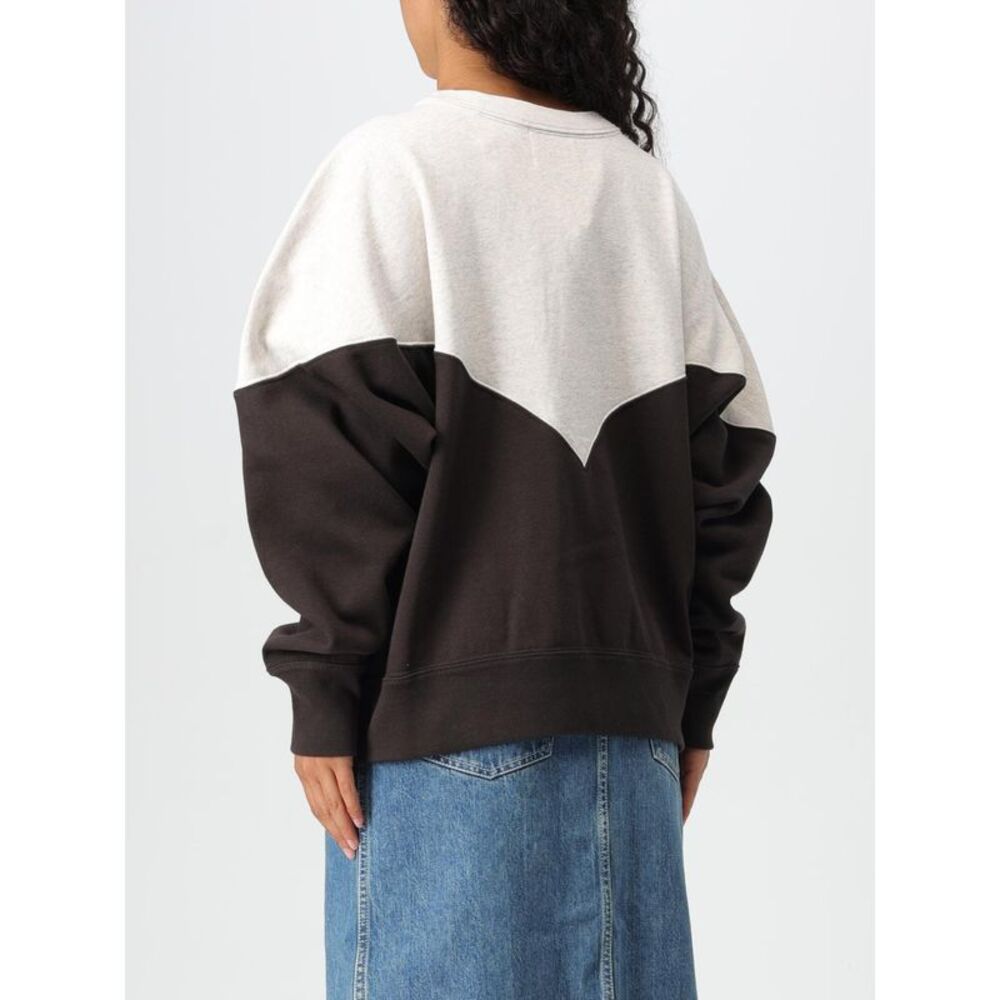 Isabel Marant Etoile Sweatshirt Woman Black - Picture 2 of 4